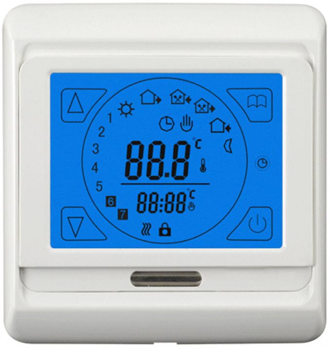 Терморегуляторы Russian Heat в Красногорске